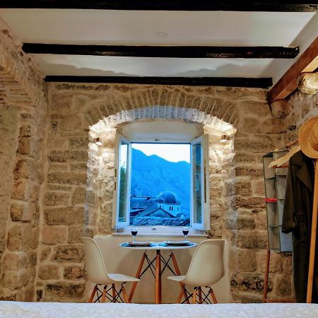 Romantic Rooftop View Hideaway- Old Town Nr 404 Котор Екстериор снимка