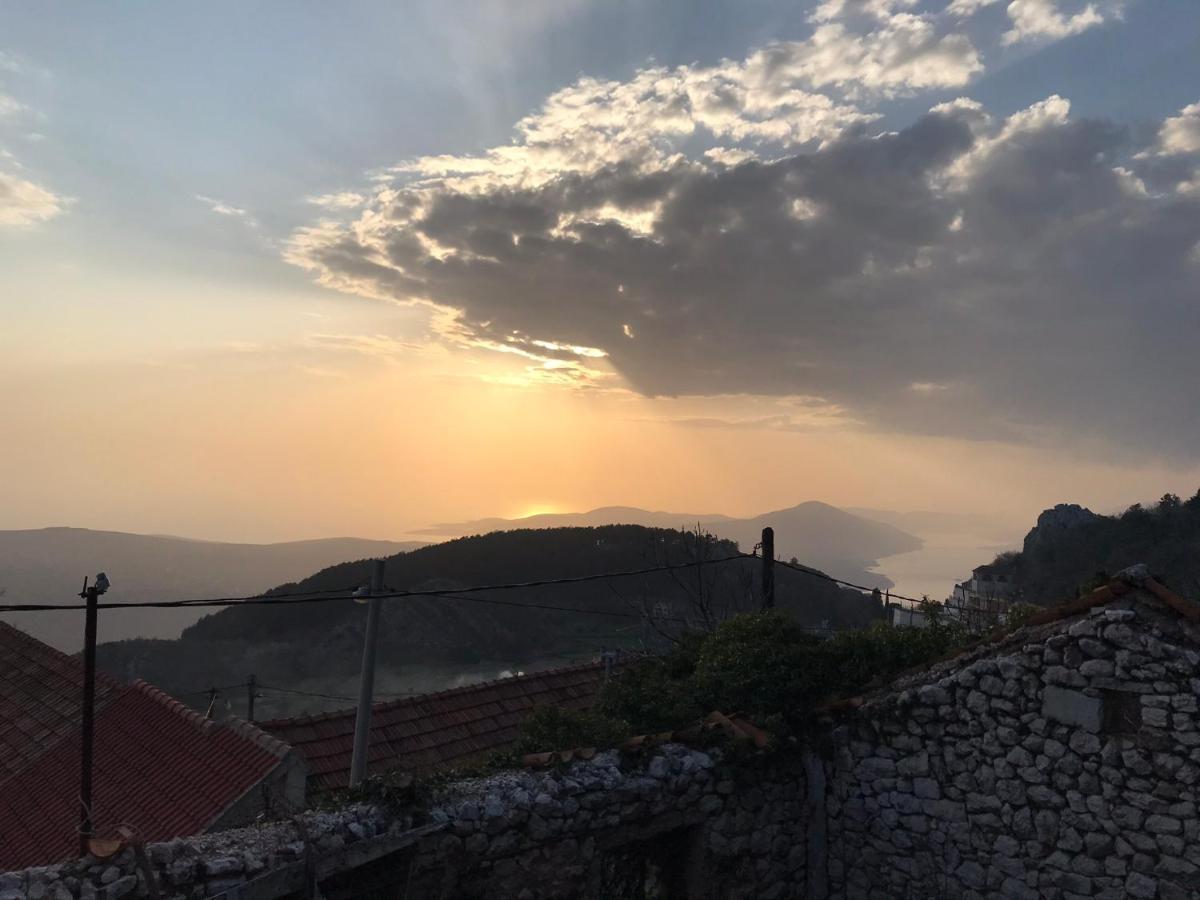 Romantic Rooftop View Hideaway- Old Town Nr 404 Котор Екстериор снимка